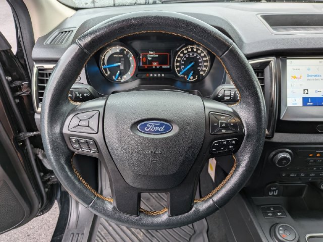 Certified 2023 Ford Ranger XLT w/ Equipment Group 301A Mid AWD/4WD image 9