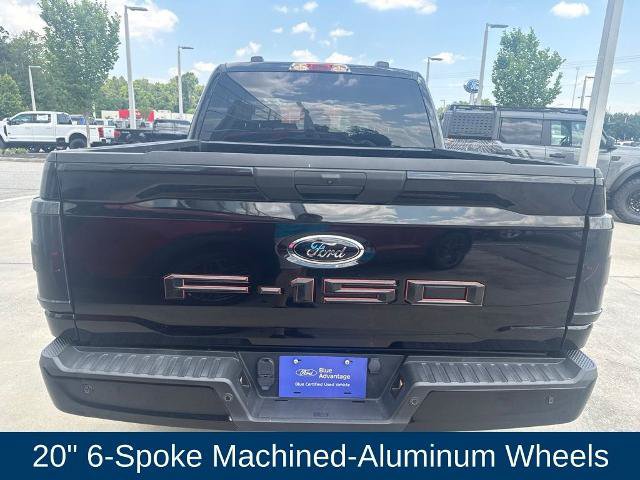 Certified 2022 Ford F150 XL w/ STX Appearance Package AWD/4WD image 5