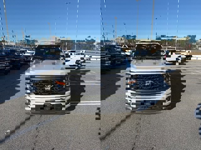Certified 2025 Ford F150 STX image 2