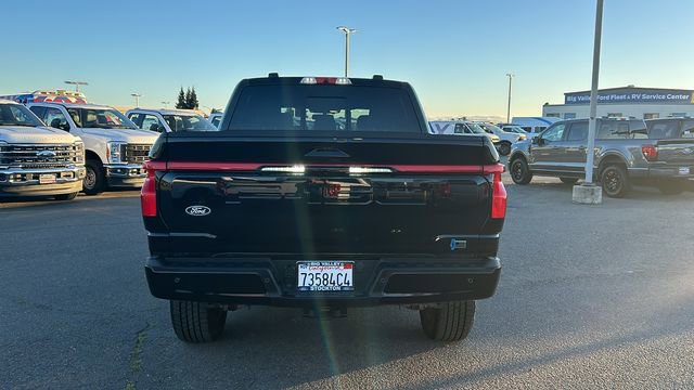 Certified 2024 Ford F150 Lightning Lariat image 4