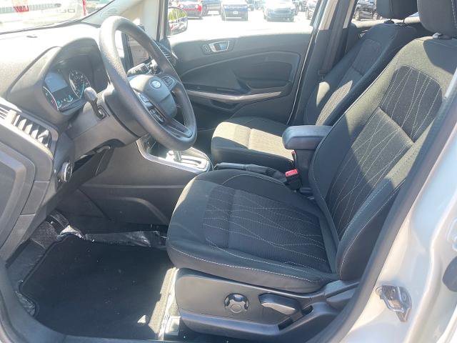 Certified 2021 Ford EcoSport SE w/ SE Convenience Package FWD image 18