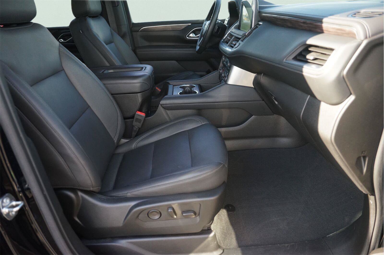 Used 2023 Chevrolet Tahoe LT w/ LT Signature Plus Package RWD image 21