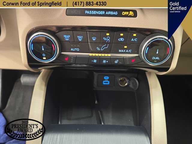 Certified 2022 Ford Escape SEL w/ Technology Package FWD image 26