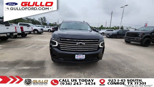 Used 2022 Chevrolet Tahoe RST w/ Luxury Package RWD image 3