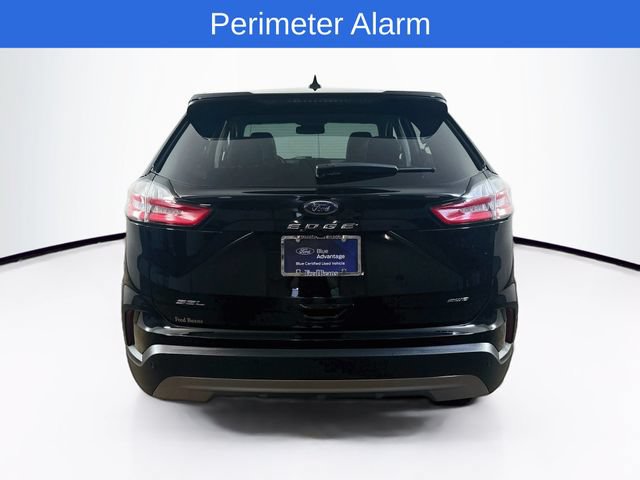 Certified 2024 Ford Edge SEL w/ Convenience Package AWD/4WD image 10