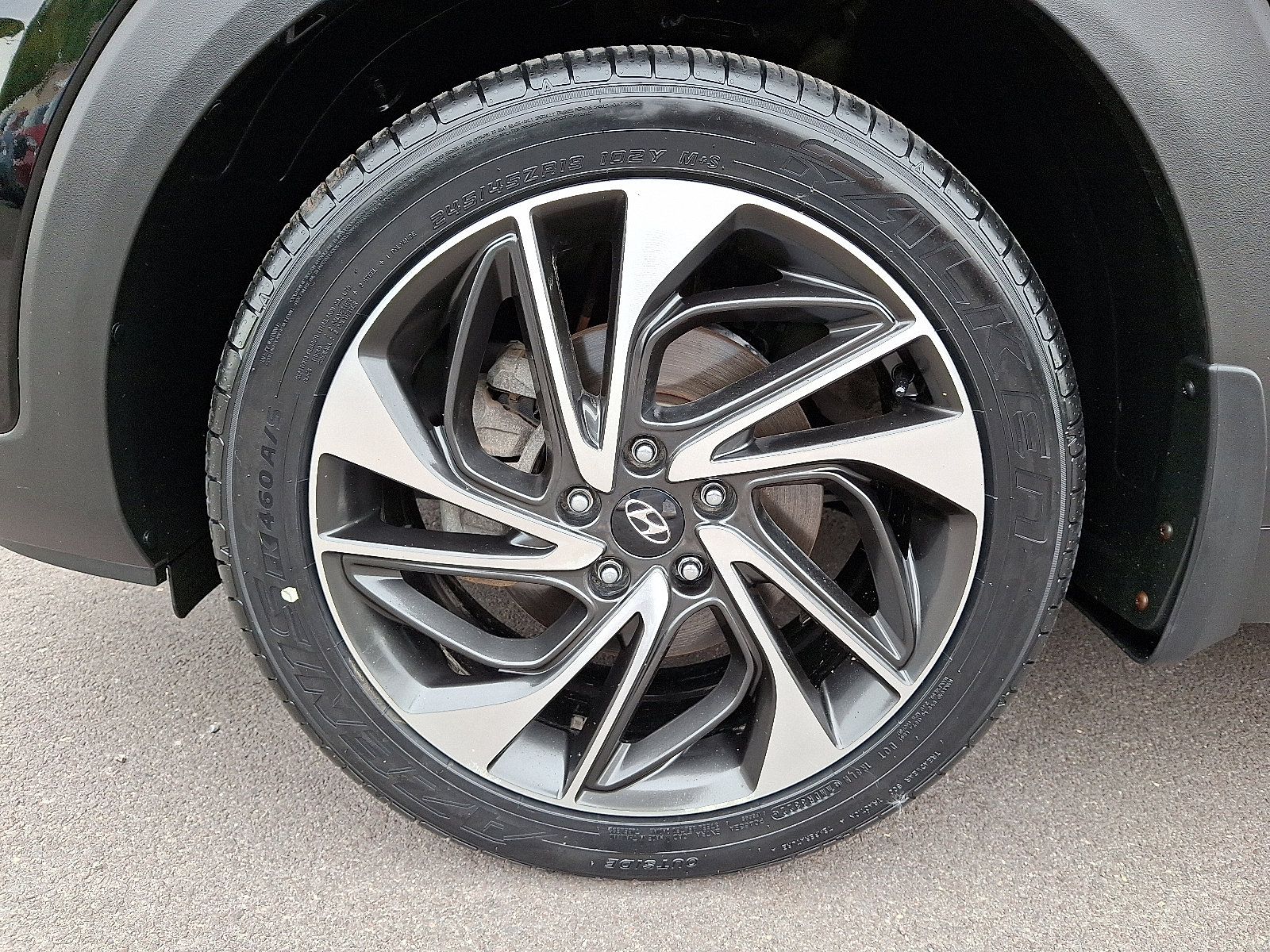 Used 2020 Hyundai Tucson Sport image 28