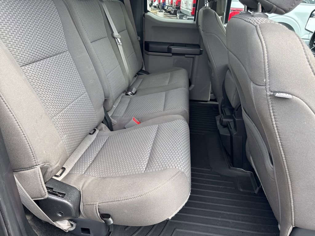 Certified 2019 Ford F150 XLT w/ Equipment Group 302A Luxury image 36