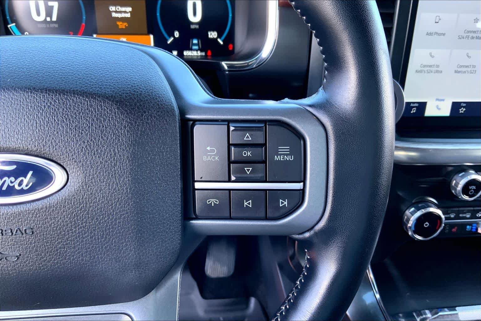 Certified 2022 Ford F150 Lariat AWD/4WD image 21