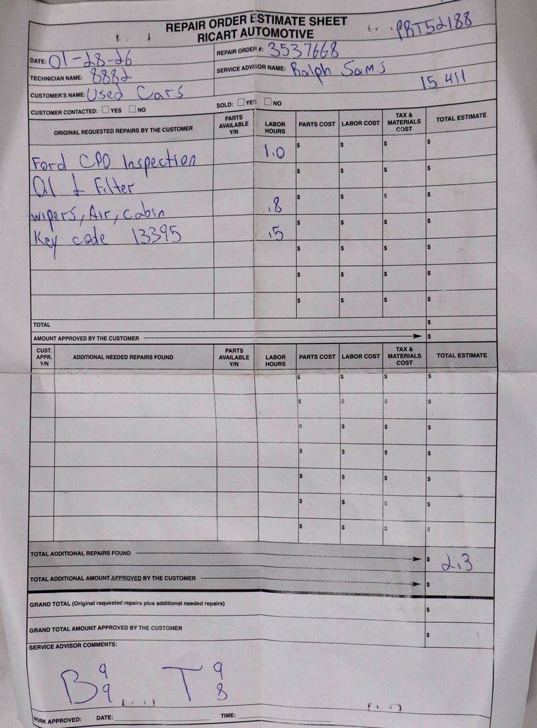 Certified 2024 Ford F150 Platinum w/ Equipment Group 702A High image 13