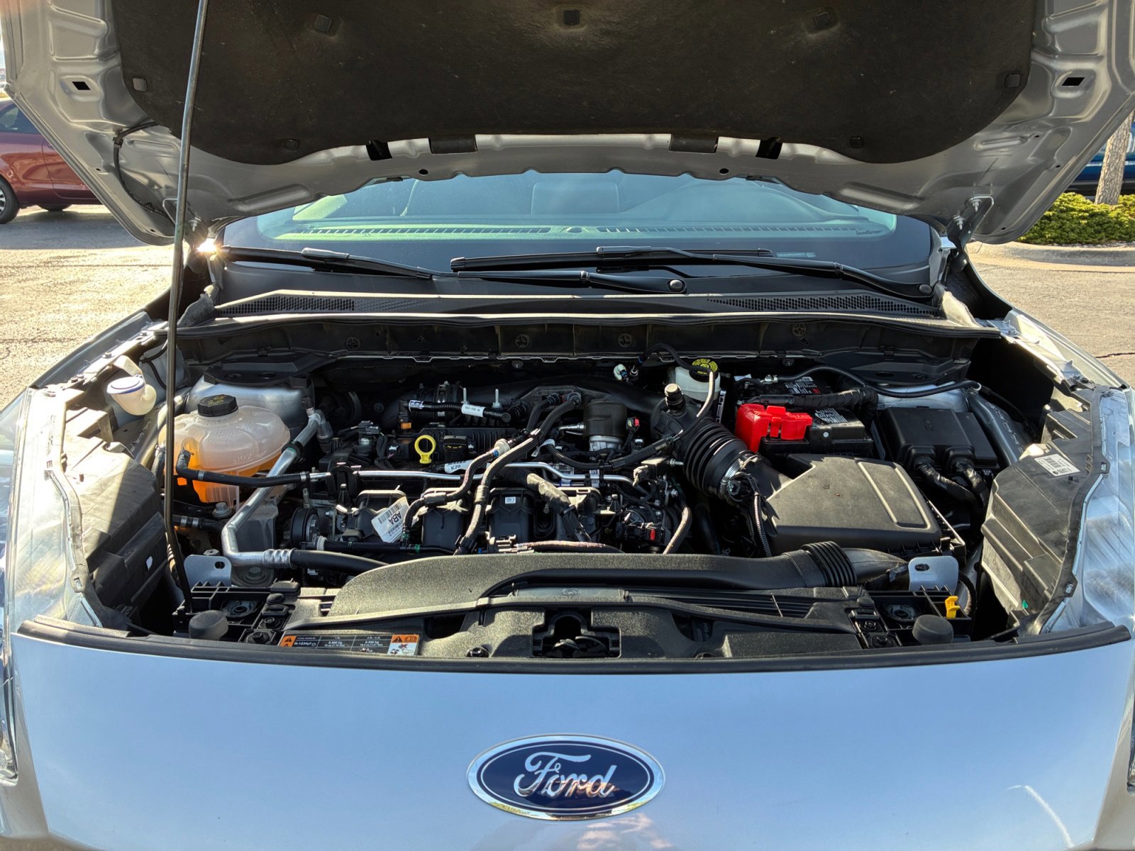 Certified 2022 Ford Escape Titanium image 21