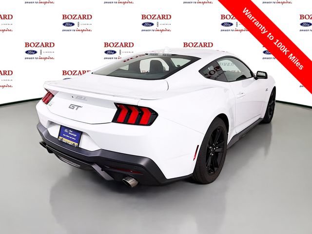 Certified 2025 Ford Mustang GT Premium RWD image 8