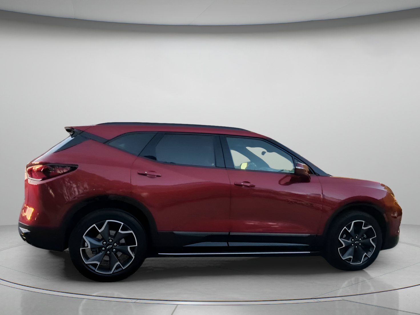 Used 2022 Chevrolet Blazer RS w/ Enhanced Convenience Package FWD image 31