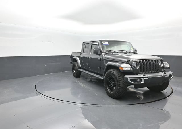 Used 2020 Jeep Gladiator Sport w/ Quick Order Package 24S AWD/4WD image 3