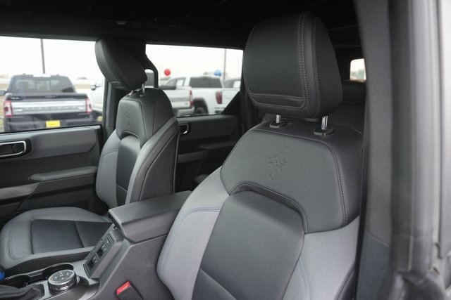 Certified 2022 Ford Bronco Black Diamond w/ Sasquatch Package image 10