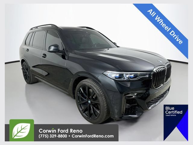 Used 2020 BMW X7 M50i w/ Dynamic Handling Package