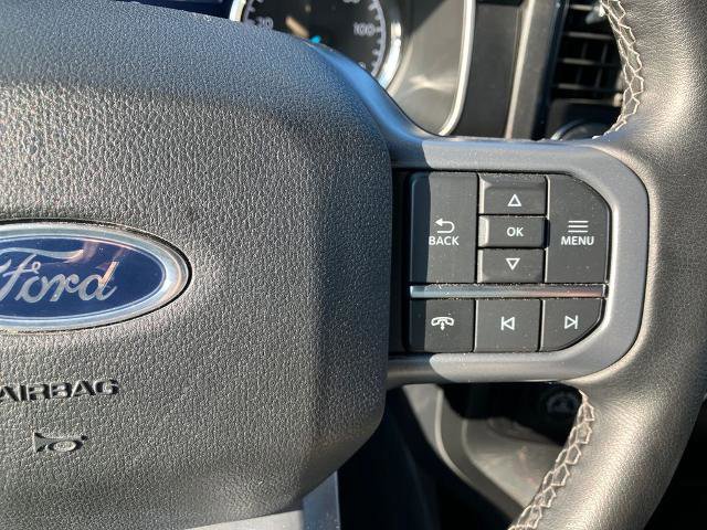 Certified 2023 Ford F150 XLT w/ Equipment Group 302A High AWD/4WD image 28