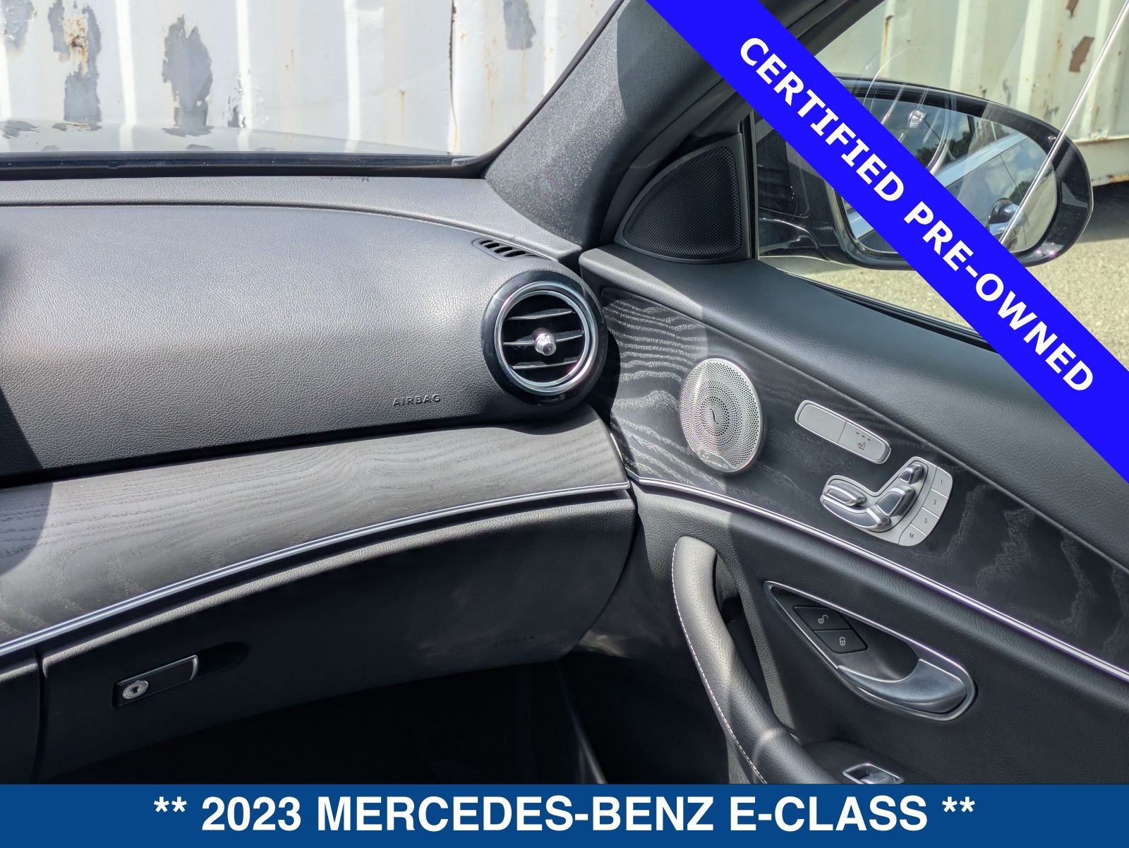 Used 2023 Mercedes-Benz E 450 4MATIC Sedan image 16
