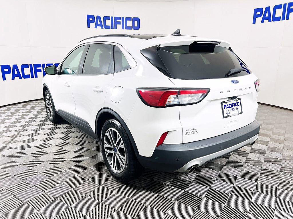 Certified 2022 Ford Escape SEL w/ Technology Package image 5
