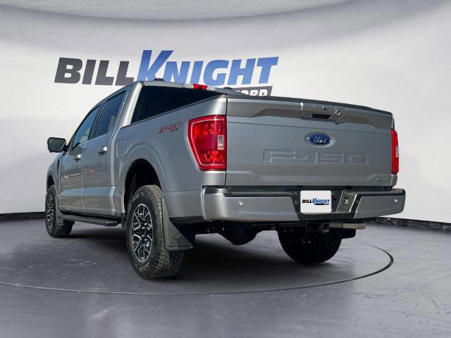 Certified 2022 Ford F150 XLT w/ Equipment Group 302A High image 3