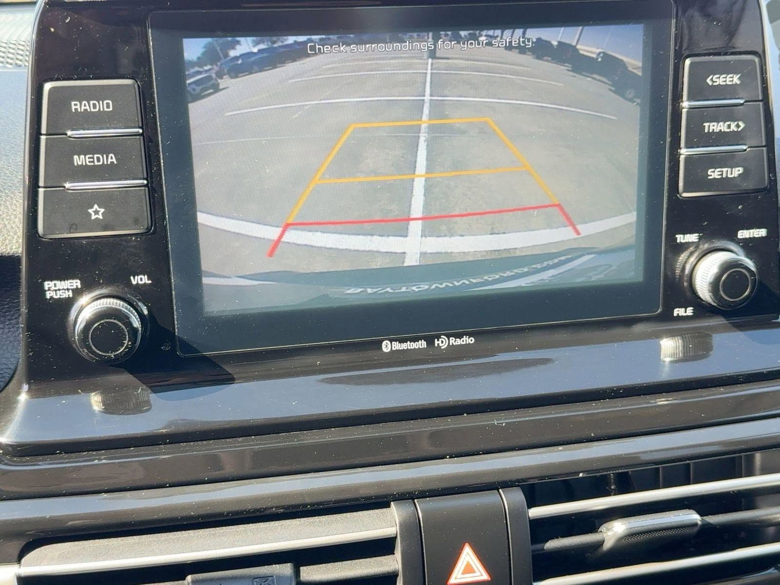 Used 2021 Kia Seltos EX image 29