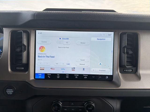 Certified 2025 Ford Bronco Outer Banks image 25