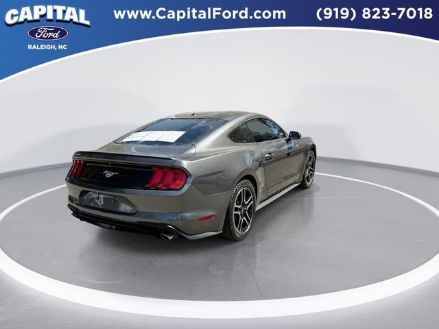 Certified 2018 Ford Mustang Premium RWD image 6