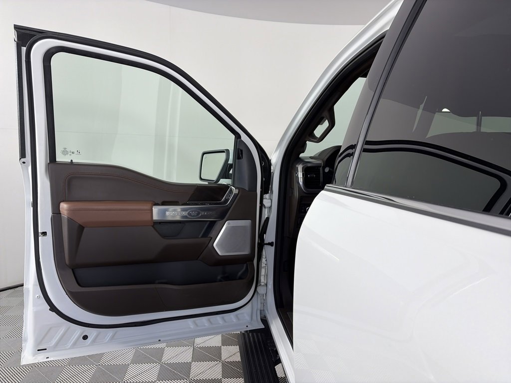 Certified 2025 Ford F150 King Ranch w/ FX4 Off-Road Package image 10