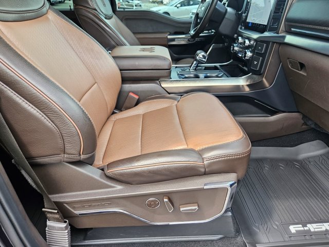 Certified 2024 Ford F150 King Ranch w/ FX4 Off-Road Package AWD/4WD image 12