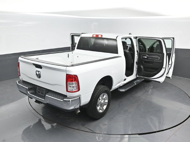 Used 2024 RAM 2500 Big Horn AWD/4WD image 25