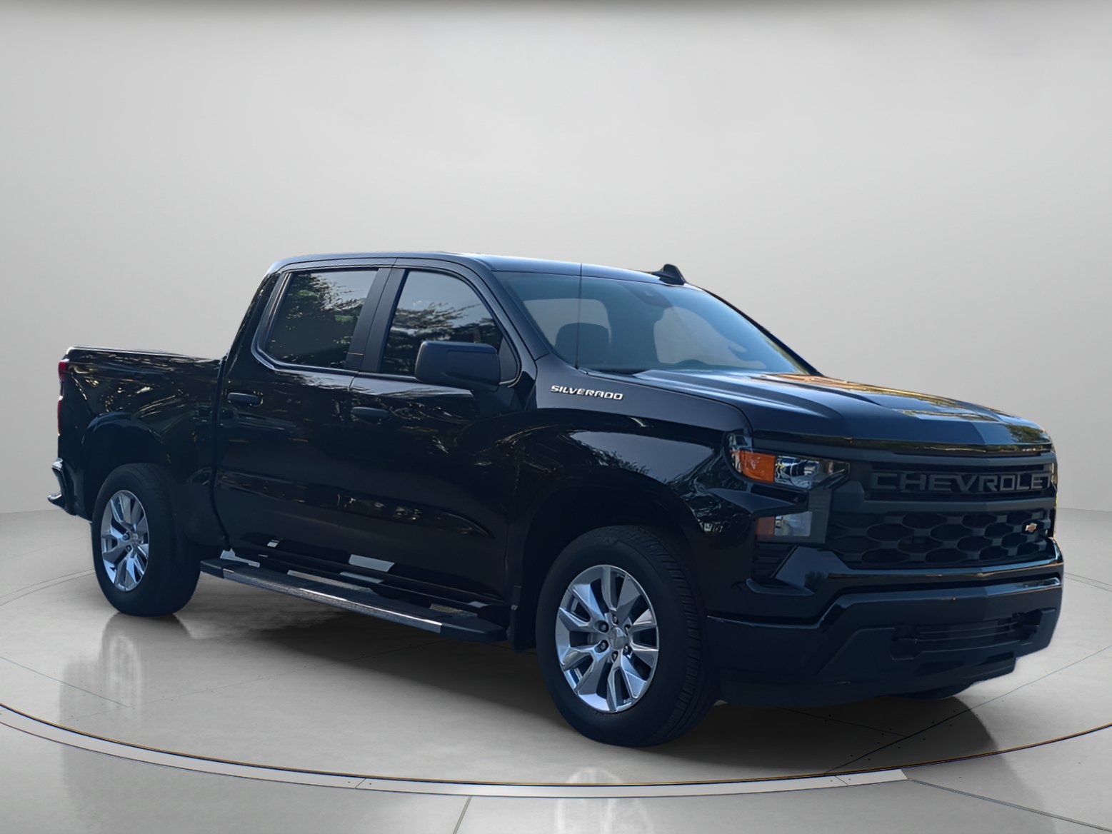 Used 2024 Chevrolet Silverado 1500 Custom RWD image 38