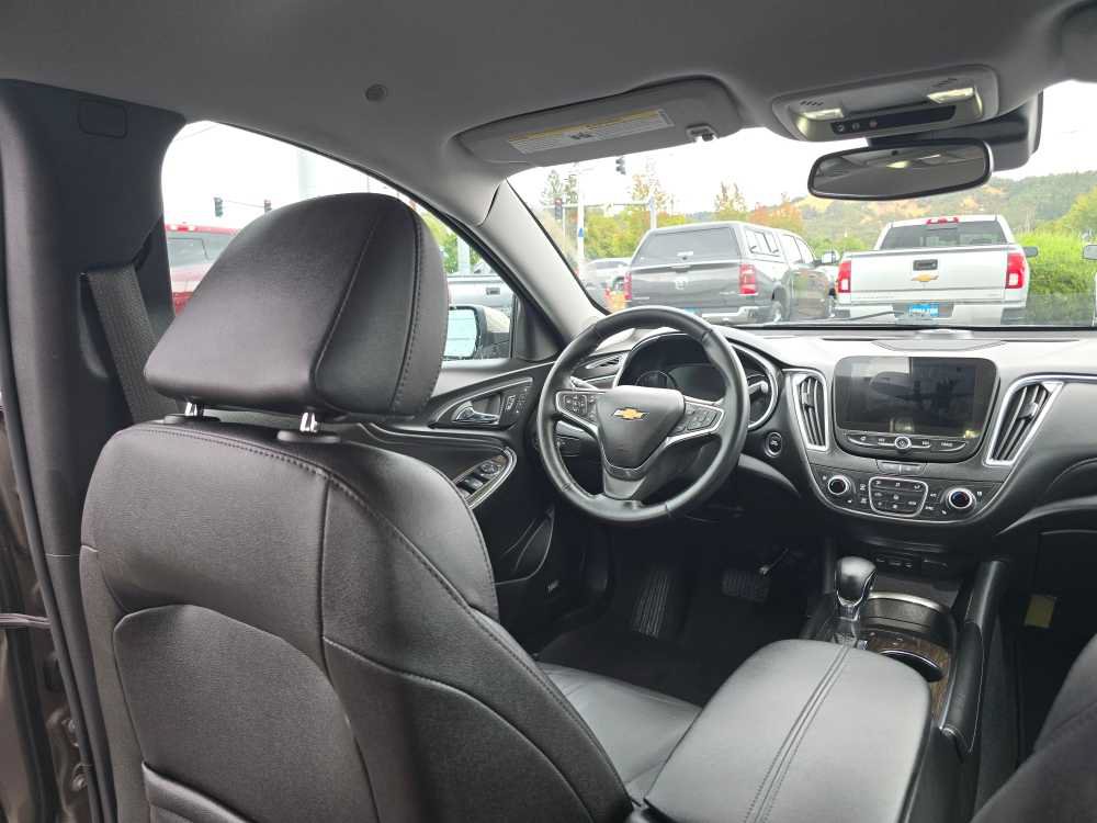 Used 2024 Chevrolet Malibu LT FWD image 10