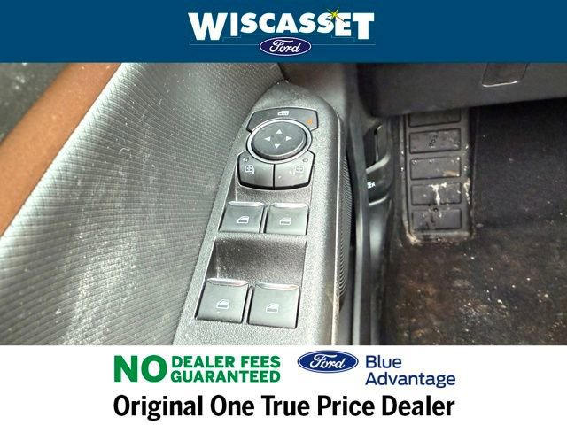 Certified 2025 Ford Bronco Sport Outer Banks w/ Outer Banks Tech Package+ image 30