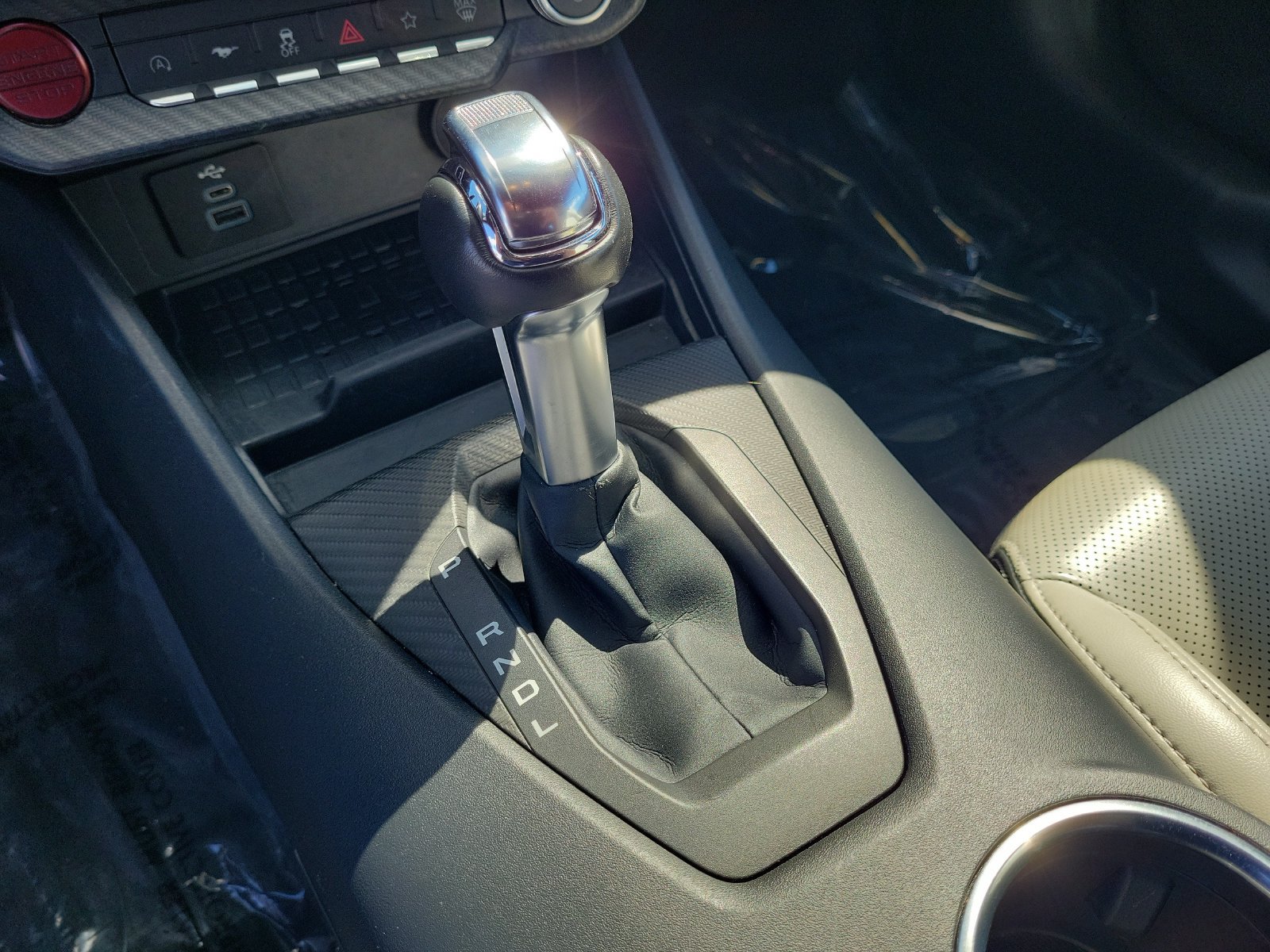 Certified 2024 Ford Mustang Premium RWD image 22