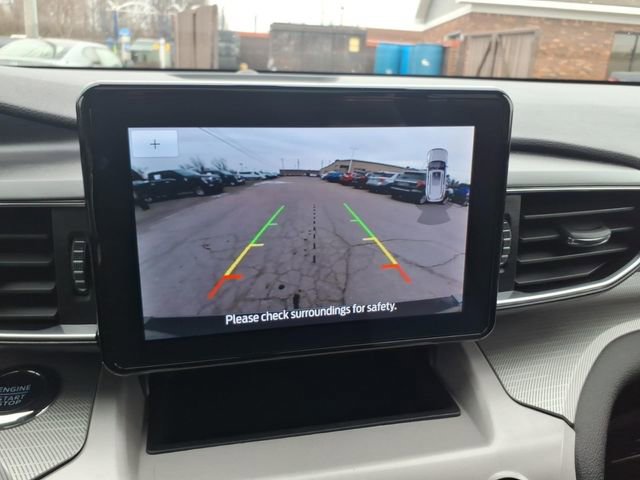 Certified 2023 Ford Explorer XLT w/ Equipment Group 202A image 24