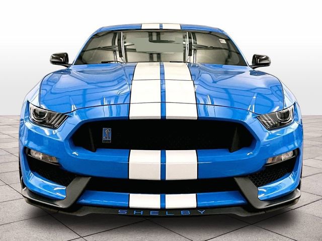 Certified 2017 Ford Mustang Shelby GT350 w/ Electronics Package RWD image 3