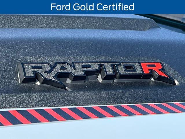 Certified 2024 Ford F150 Raptor w/ Equipment Group 803A Raptor R image 2