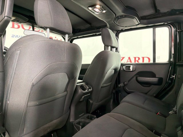 Used 2023 Jeep Gladiator Sport AWD/4WD image 25