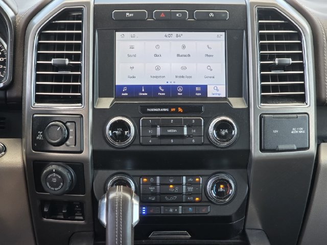 Certified 2019 Ford F150 Limited w/ Trailer Tow Package AWD/4WD image 9