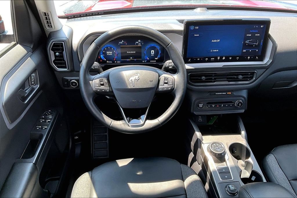 Certified 2025 Ford Bronco Sport Big Bend w/ Convenience Package AWD/4WD image 5