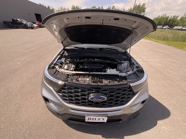Certified 2023 Ford Explorer ST-Line w/ Class IV Trailer Tow Package AWD/4WD image 28