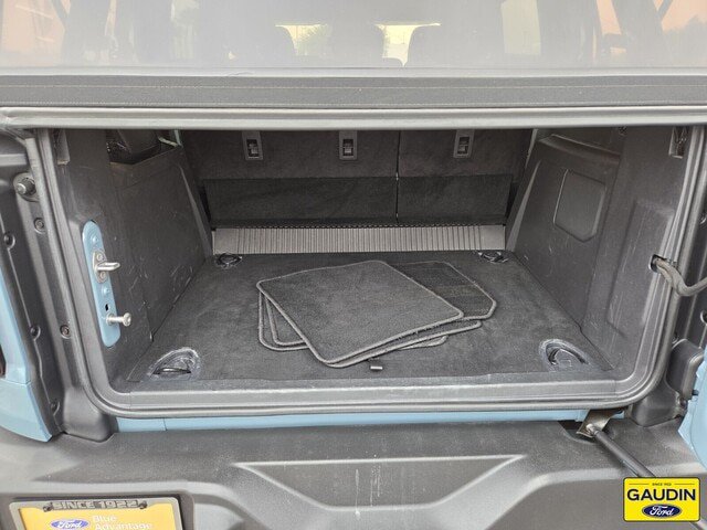 Certified 2023 Ford Bronco Outer Banks AWD/4WD image 14