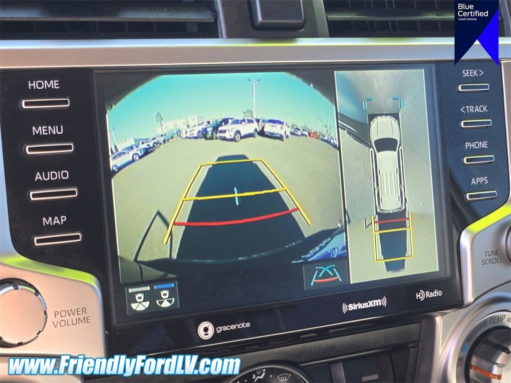 Used 2022 Toyota 4Runner SR5 Premium image 22