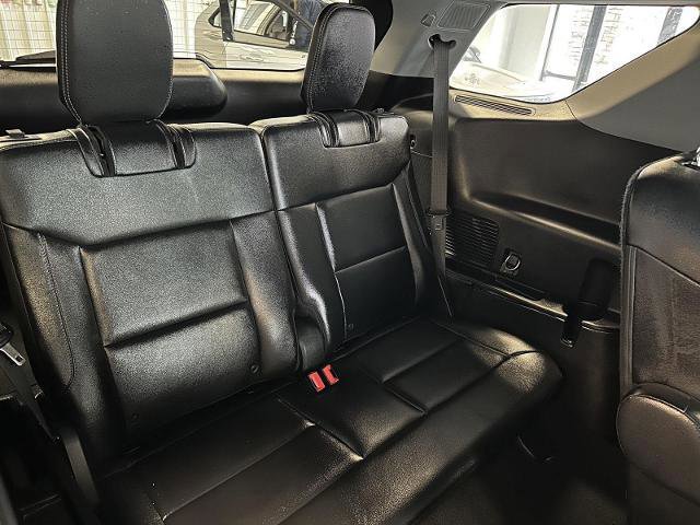Certified 2021 Ford Explorer Limited w/ Hybrid Equipment Group 310A image 27