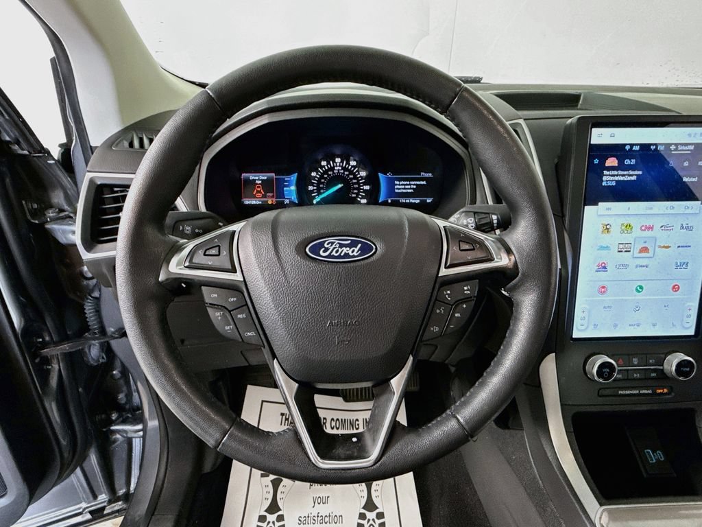 Certified 2024 Ford Edge SEL w/ Convenience Package AWD/4WD image 16