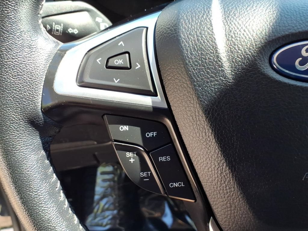Certified 2024 Ford Edge SEL AWD/4WD image 27