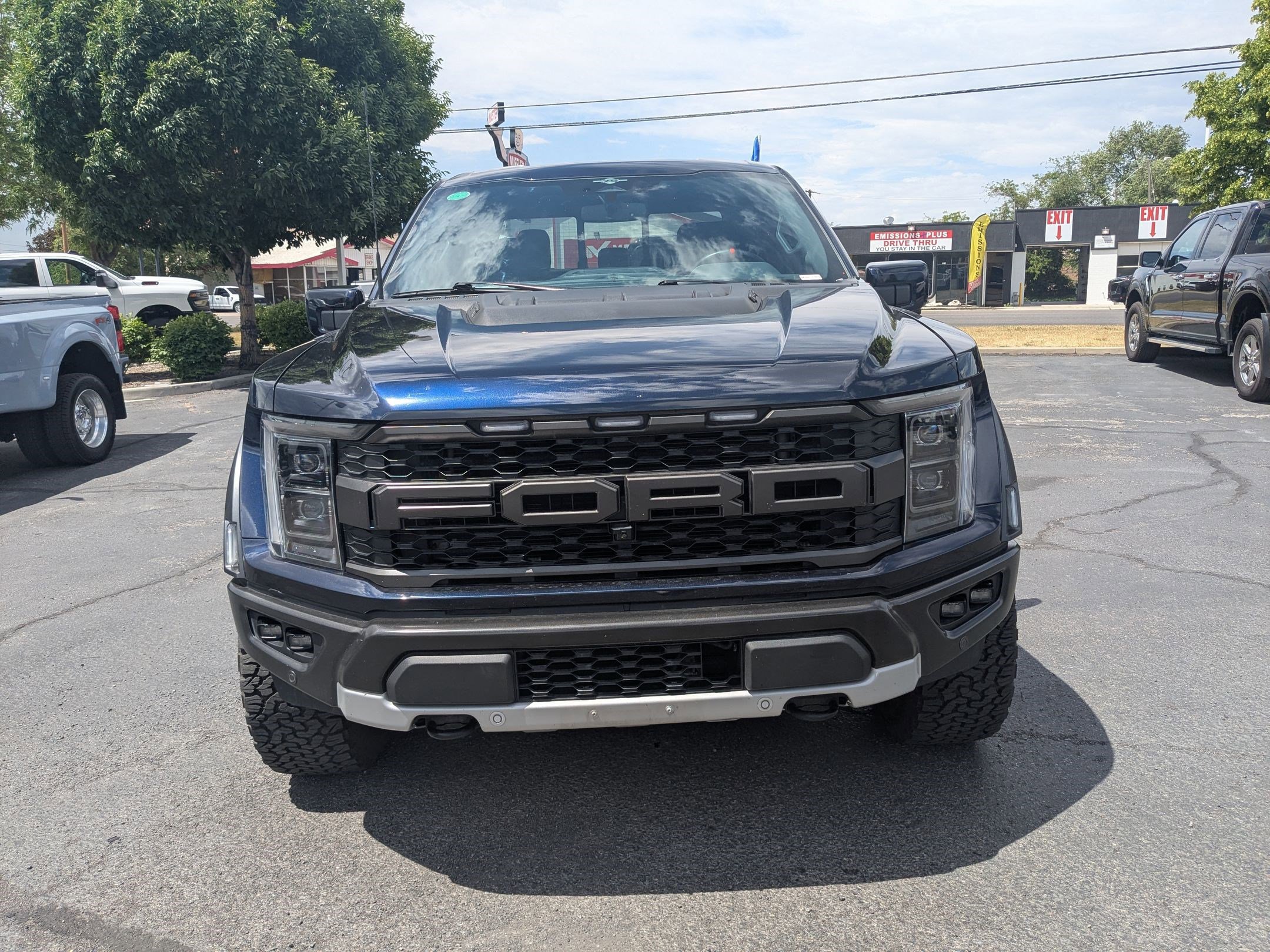 Certified 2023 Ford F150 Raptor AWD/4WD image 13