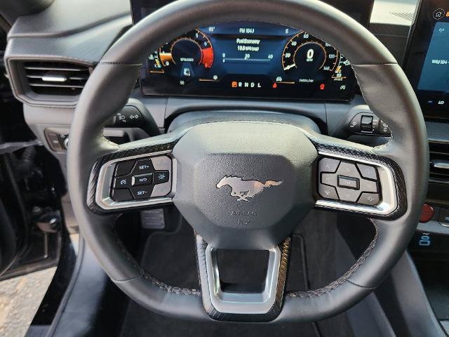 Certified 2024 Ford Mustang Coupe w/ Mustang Nite Pony Package RWD image 13