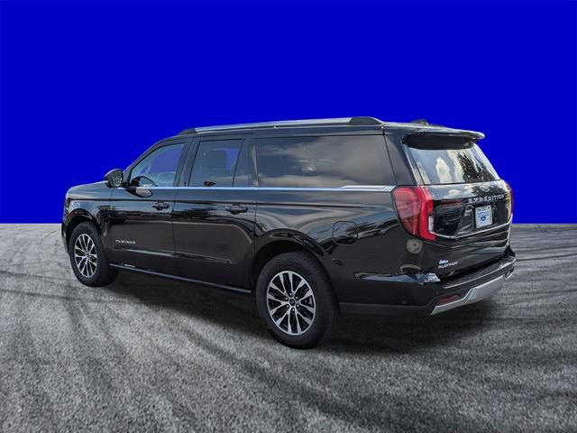 Certified 2025 Ford Expedition Max Platinum AWD/4WD image 6