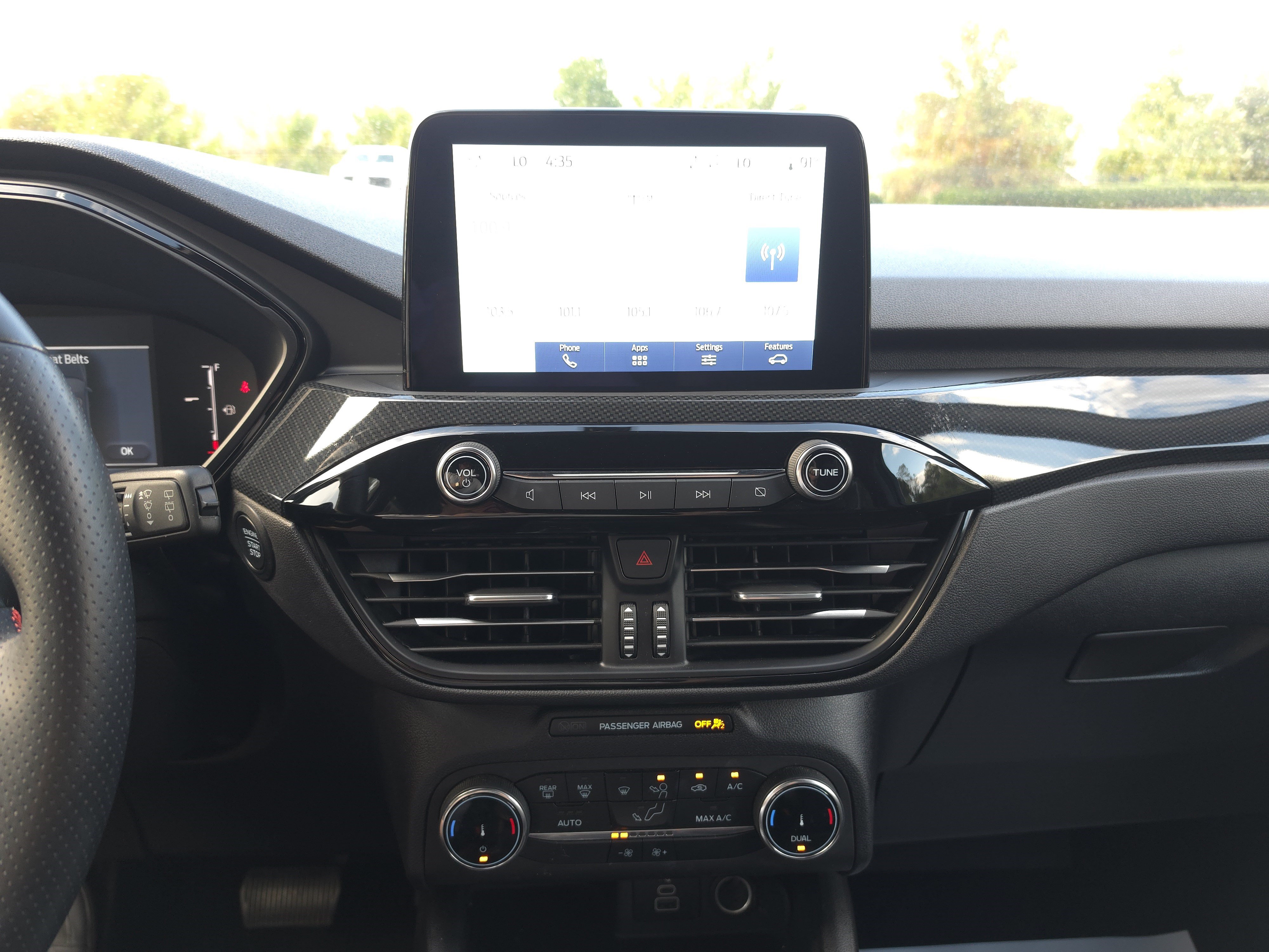 Certified 2025 Ford Escape ST-Line FWD image 14