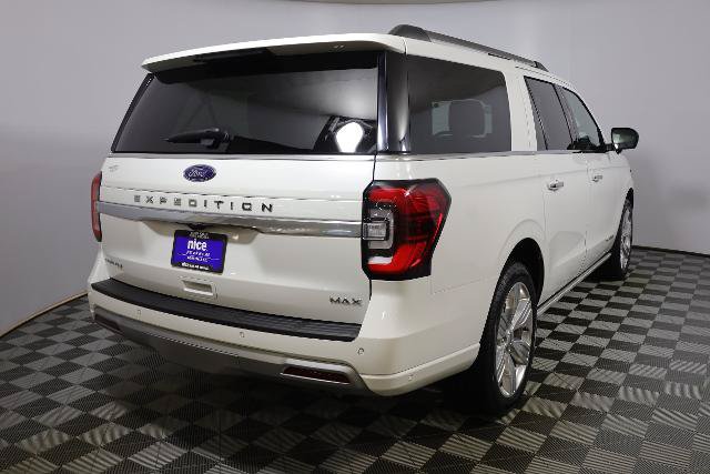 Certified 2024 Ford Expedition Max Platinum AWD/4WD image 6
